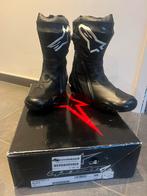 Alpinastars supertech 46, Ophalen