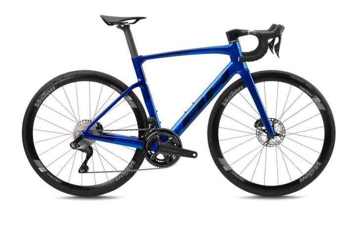 BH racefiets, Fietsen en Brommers, Fietsen | Heren | Sportfietsen en Toerfietsen, Zo goed als nieuw, Overige merken, Meer dan 20 versnellingen