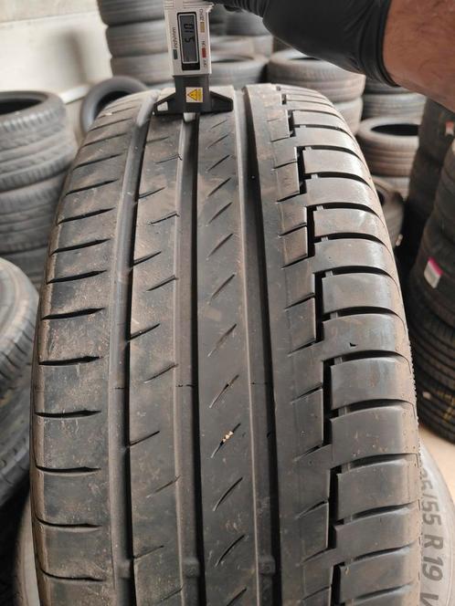 225/55r19 continental 50€ per stuk met plaatsen 225/55/r19, Auto-onderdelen, Besturing, Ophalen of Verzenden