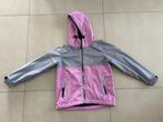 Regenjas maat 140, Ophalen, Gebruikt, Meisje, Jas
