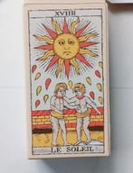 tarot de Marseille 78 kaarten en boekje reprint 1761 Conver, Boeken, Esoterie en Spiritualiteit, Ophalen of Verzenden