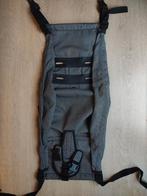 Croozer hangmat, Ophalen, Gebruikt