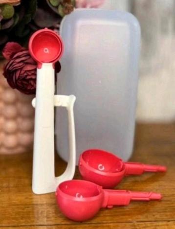 Tupperware Click & Scoop, Enlèvement ou Envoi, Neuf