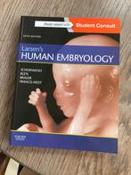 Larsen's Human Embryology - Schoenwolf, Ophalen of Verzenden, Nieuw, Hoger Onderwijs