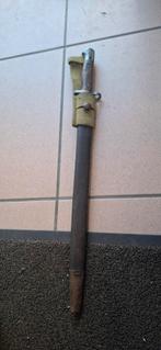 ANGLETERRE Baïonnette Enfield 1907 ww1, Collections, Enlèvement ou Envoi, Armée de terre, Couteau ou Poignard