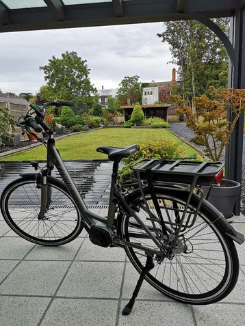 Elektrische fiets beschikbaar voor biedingen