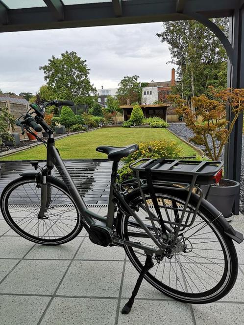 Elektrische fiets, Fietsen en Brommers, Elektrische fietsen, Gebruikt, Overige merken, Ophalen