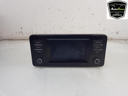 RADIO Skoda Fabia IV (PJ3) (01-2021/-), Auto-onderdelen, Overige Auto-onderdelen, Skoda, Gebruikt