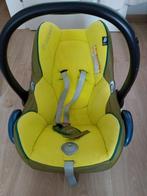 Maxicosi cabriofix met accessoires, Ophalen, Gebruikt, Isofix, 0 t/m 13 kg