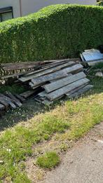 Remorque steigerplanken (stook) gratis, Tuin en Terras, Ophalen