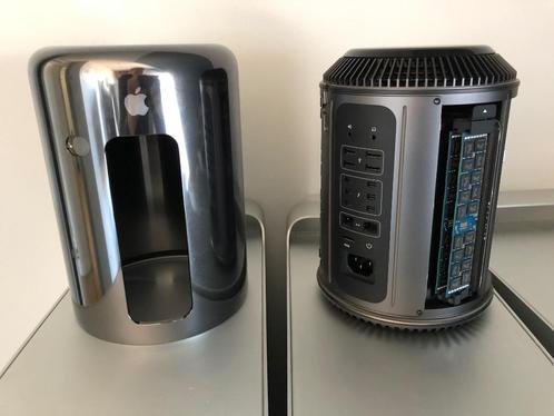 Mac Pro 6,1 2013 (12core 2.7 GHz, 64GB RAM, 500 SSD Sequoia), Computers en Software, Apple Desktops, Mac Pro, SSD, Verzenden