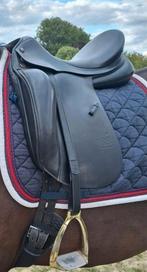 Dressuurzadel Prestige top dressage, Enlèvement, Comme neuf