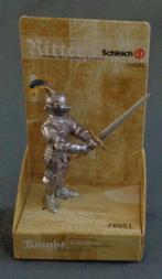 nouveau SCHLEICH 70001 Chevalier avec grande épée Ritter Kni, Collections, Jouets miniatures, Utilisé, Enlèvement ou Envoi