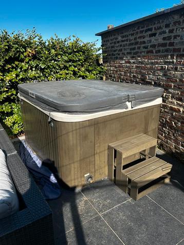 Jacuzzi, Enlèvement, Comme neuf, Pompe