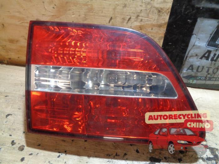 Feu arrière gauche d'un Fiat Stilo, Autos : Pièces & Accessoires, Éclairage, Fiat, Utilisé, 3 mois de garantie, Enlèvement ou Envoi