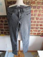 Jules pantalon jeans noir taille 38, W32 (confectie 46) of kleiner, Jules, Gedragen, Ophalen of Verzenden