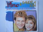 45t L. Steeno & S. KIM, Cd's en Dvd's, Vinyl Singles, Ophalen