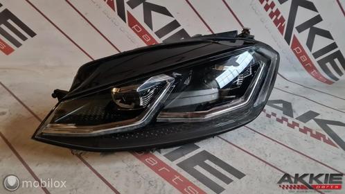 Koplamp links ful led Volkswagen Golf VII 5G1941035, Auto-onderdelen, Verlichting, Volkswagen, Gebruikt, Ophalen of Verzenden