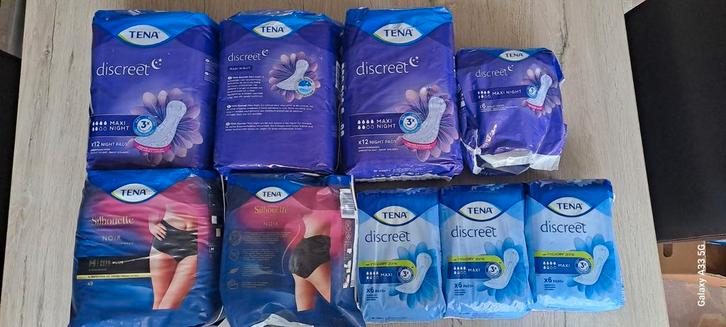 Incontinentiemateriaal Tena dames., Diversen, Verpleegmiddelen, Ophalen of Verzenden