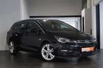 Opel Astra 1.4 Turbo Break OpenDak Leder Keyless Memo Garant, Auto's, Opel, Automaat, Gebruikt, 4 cilinders, Zwart