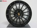 Originele Porsche Panamera GTS 20 inch velgen hg zwart, Auto-onderdelen, Gebruikt, Velg(en), Ophalen of Verzenden, Personenwagen