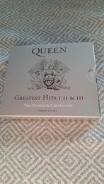 3cd QUEEN The platinum collection (Greatest Hits 1, 2 & 3), Ophalen of Verzenden, Zo goed als nieuw