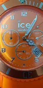 Ice watch, Ophalen of Verzenden, Zo goed als nieuw, Oranje