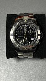 Tag Heuer cn1110 - chronograph, Bijoux, Sacs & Beauté, Montres | Hommes, Enlèvement ou Envoi, Utilisé, TAG Heuer