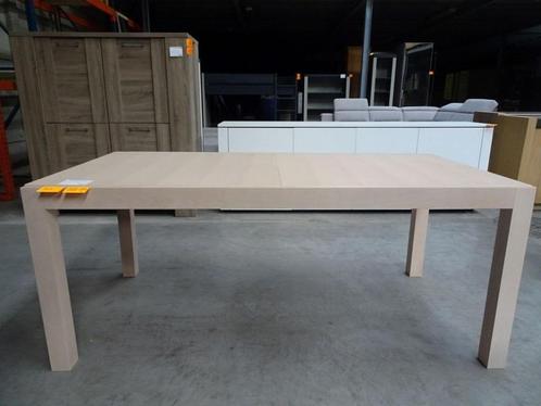 NEUF belle table extensible en bois 1800/2600x900x750mm, Maison & Meubles, Tables | Tables à manger, Neuf, 50 à 100 cm, 200 cm ou plus