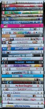 Verschillende DVD’s - Deel 2, Ophalen, Zo goed als nieuw
