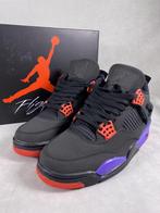 Air Jordan 4 Retro Raptors 1:1 Replicas, Baskets, AJ 4/1:1 Reps, Autres couleurs, Envoi