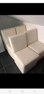 6 eetkamer stoelen, Ophalen, Gebruikt