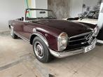1968 Mercedes-benz 250 SL Oldtimer, Auto's, Mercedes-Benz, Gebruikt, Bedrijf, Overige carrosserie, SL