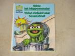 Boek Sesamstraat met 2 verhalen, Gelezen, Ophalen of Verzenden