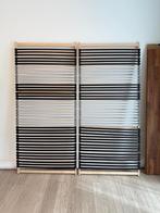 lattenbodems 90x200  2 stuks ikea LEIRSUND, Huis en Inrichting, Ophalen, Gebruikt