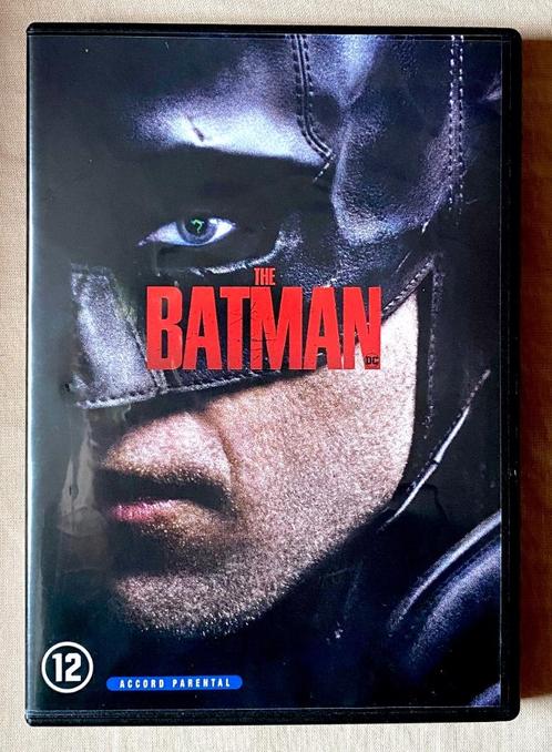 THE BATMAN (Avec Robert Pattinson) /// Comme Neuf, CD & DVD, DVD | Action, Comme neuf, Action, À partir de 12 ans, Enlèvement ou Envoi