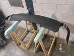 Diffuser Audi A5 Sportback achterbumper 8T8807521A zwart ori, Gebruikt, Achter, Audi, Bumper