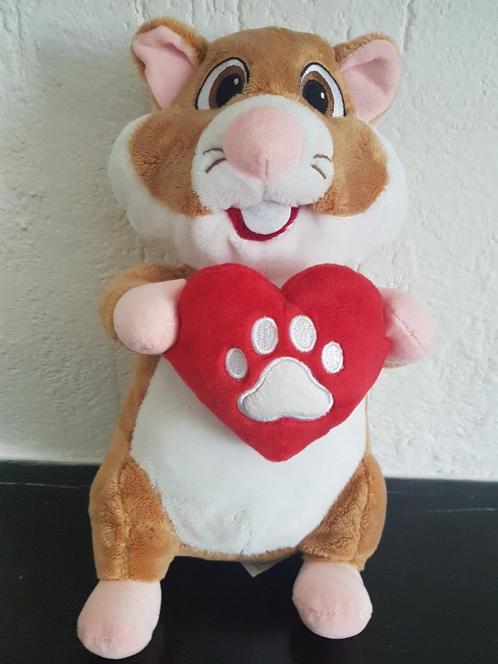 Albert Heijn hamster, Verzamelen, Poppen, Zo goed als nieuw, Ophalen of Verzenden
