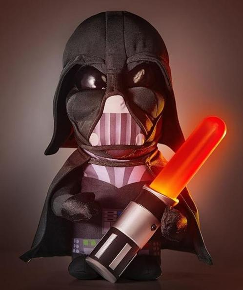Star Wars Darth Vader GoGlow Pal - van 34,95 voor 19,95!, Kinderen en Baby's, Speelgoed | Knuffels en Pluche, Nieuw, Overige typen