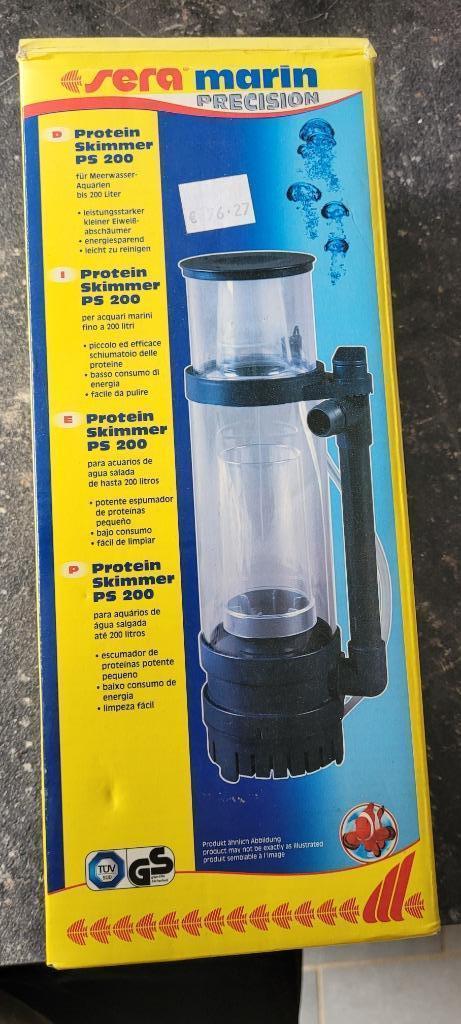 Ecumeur sera Ps 200, Dieren en Toebehoren, Vissen | Aquaria en Toebehoren, Nieuw, Overige typen, Ophalen of Verzenden