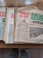 Oude Tijdschriften  't Pallieterke 21e jaar  1965  Volledig, Collections, Revues, Journaux & Coupures, Journal ou Magazine, Enlèvement ou Envoi