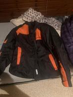 motorkleding textiel met bescherming, Motoren, Ophalen, Nieuw zonder kaartje, Jas | textiel