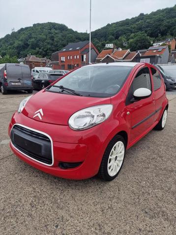 Citroen C1 1.0i Seduction beschikbaar voor biedingen