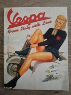 Vespa boek, Boeken, Ophalen of Verzenden, Zo goed als nieuw