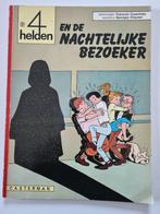 4. De 5 Helden en de nachtelijke bezoeker - 2e druk, Gelezen, Verzenden, Eén stripboek, Craenhals