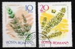 Timbres Flore Roumanie, Verzenden