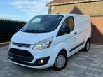 Ford Transit Custom 2.2 diesel lichte vracht, Euro 5, Stof, Electronic Stability Program (ESP), Wit