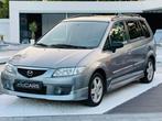 Mazda Premacy Sport 2.0i * Gekeurd * 129.000 km * Airco, Te koop, 2000 cc, Zilver of Grijs, Benzine