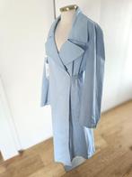 Magnifieke design jas Maison Martin Magriela 42, Kleding | Dames, Jassen | Zomer, Maison Martin Magriela, Blauw, Maat 42/44 (L)