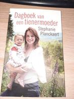 S. Planckaert - Dagboek van een tienermoeder, Boeken, Ophalen of Verzenden, S. Planckaert, Zo goed als nieuw